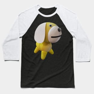 The yello dog Baseball T-Shirt